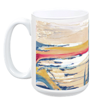 "Sunset" Mug 11 oz