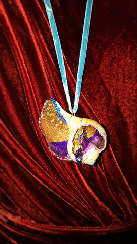 Purple Lazarus Heart