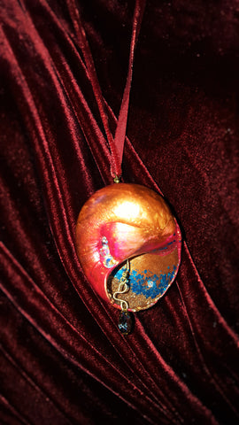 Red Lazarus Heart