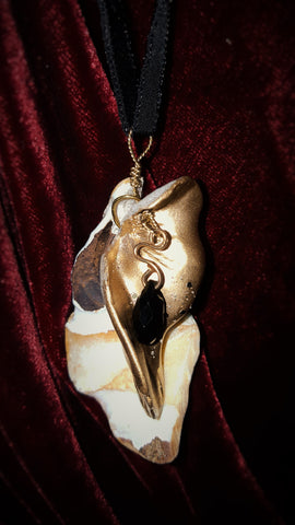 Au Natural (Medium) Lazarus Heart