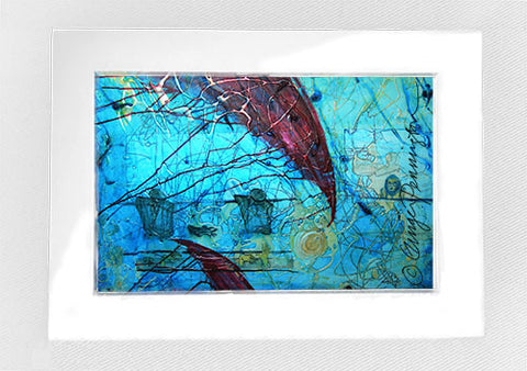 *** "Underground" *** Matted Mini