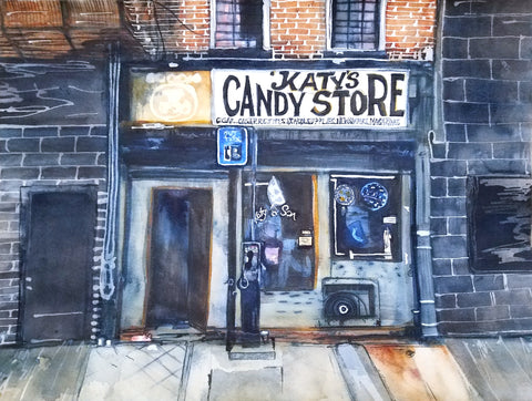 Katy's Candy Store