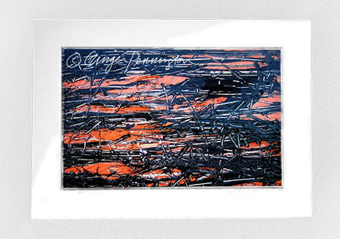 "Murder, For a Car!?" Matted Mini