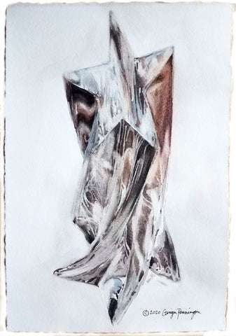 Steuben Star Crystal