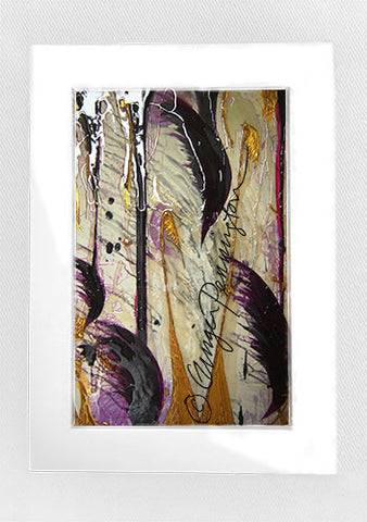 "Ethereality" Matted Mini