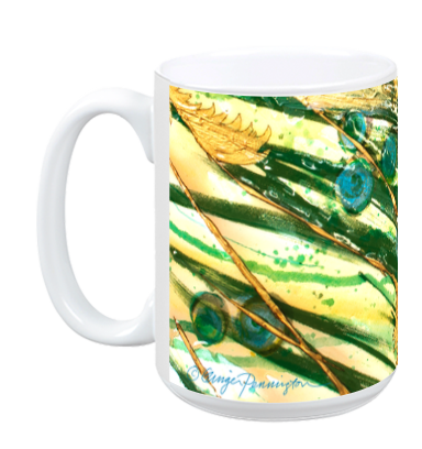 "Summer Things" Mug