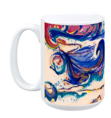 "Creation 1" Mug
