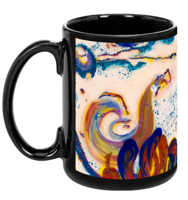 "Creation (middle)" Mug