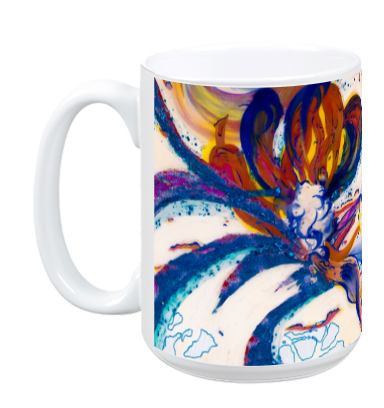 "Creation 3" Mug
