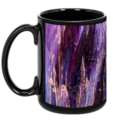 "Midnight (middle)" Mug