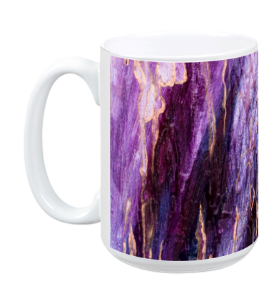 "Midnight 1" Mug