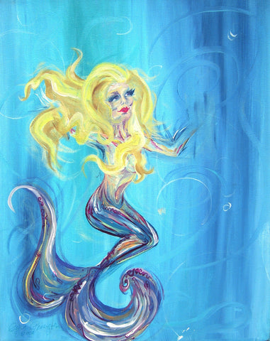 Lily's Mermaid