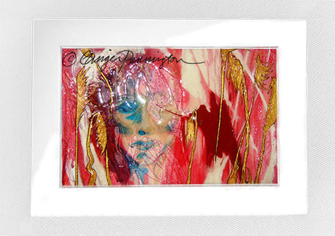 "Lift" Matted Mini