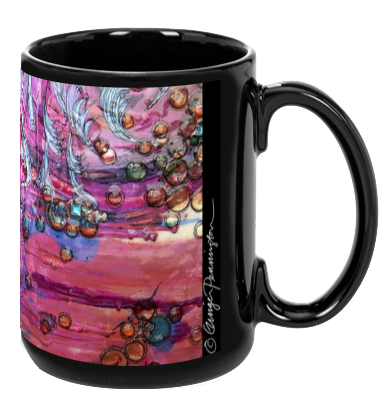"Mercurial" Mug